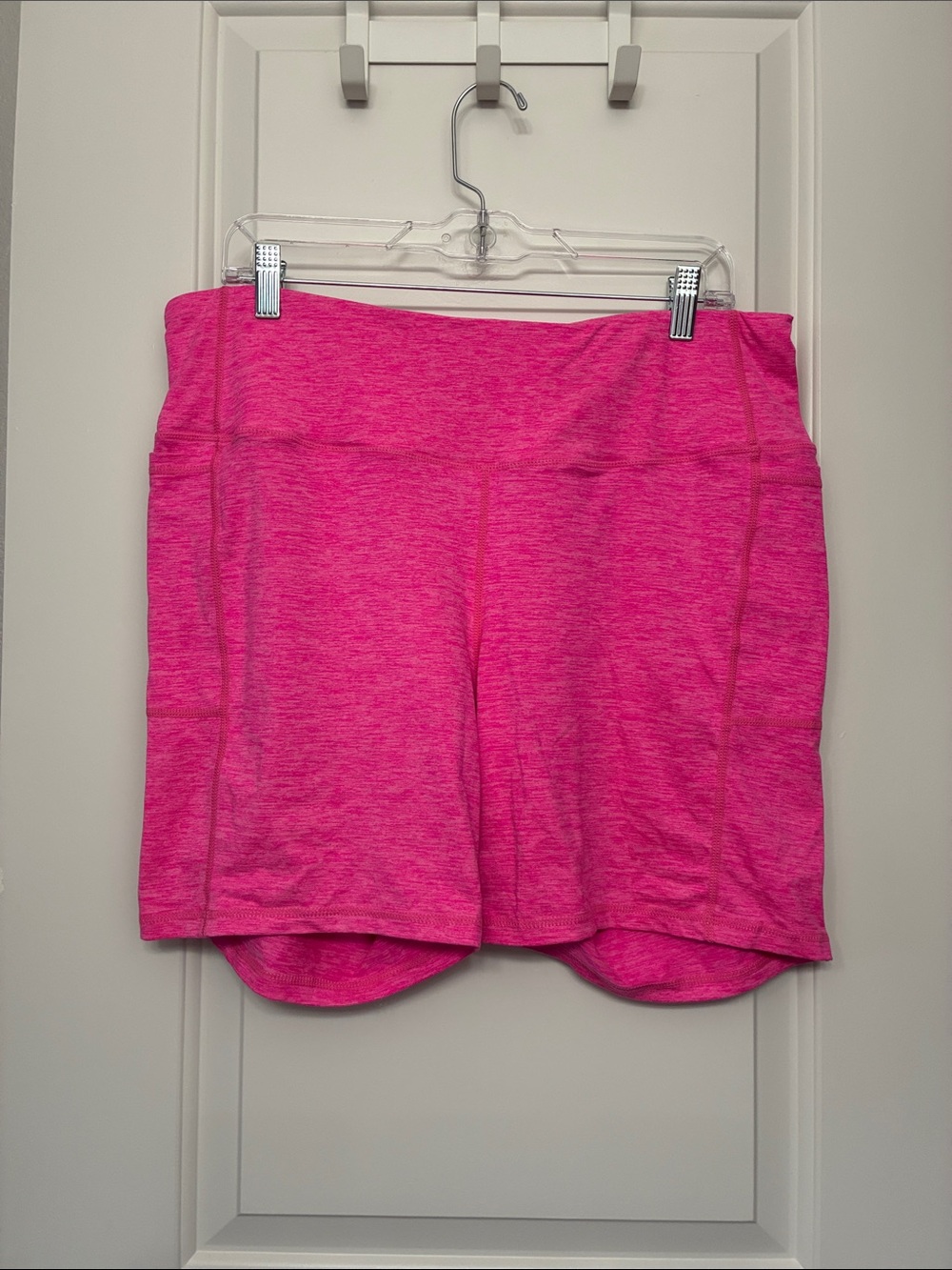 Torrid Bike Shorts with pockets